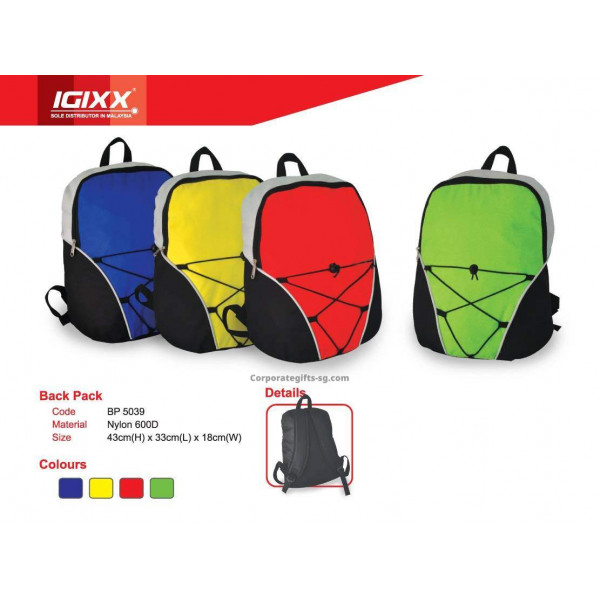 BP 5039 Back Pack